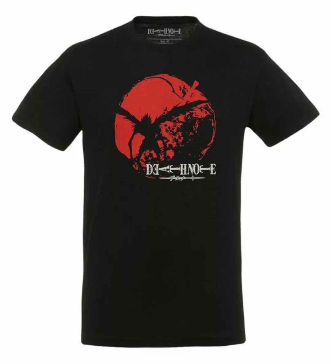 Death Note T-Shirt günstig online kaufen