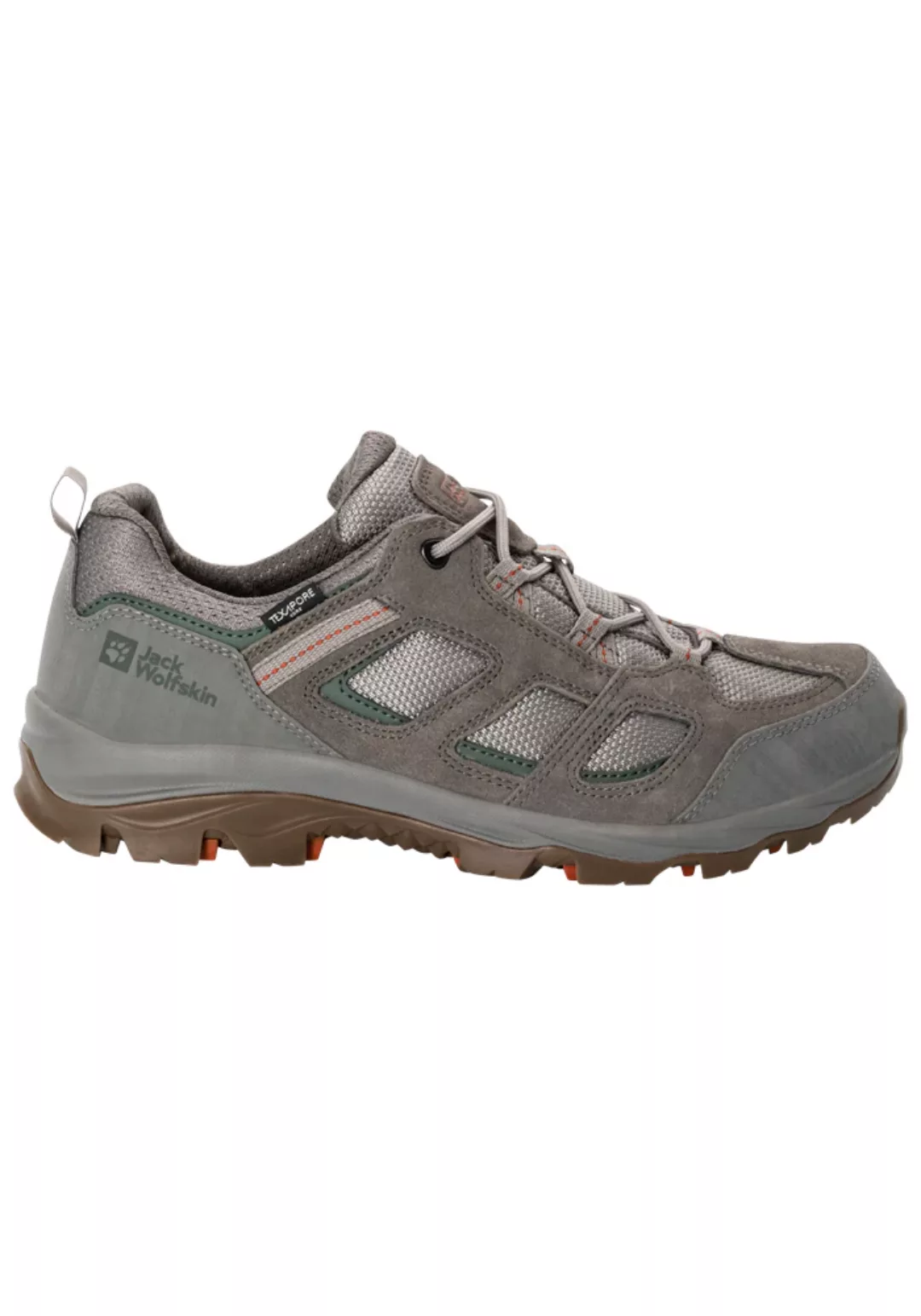 Jack Wolfskin Wanderschuh "VOJO 3 TEXAPORE LOW M" günstig online kaufen