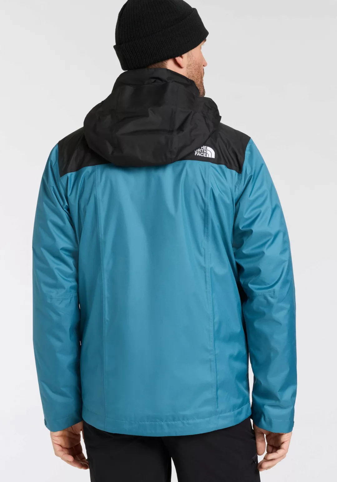 The North Face 3-in-1-Funktionsjacke "M EVOLVE II TRICLIMATE JACKET - EU", günstig online kaufen