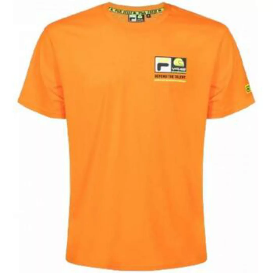 Fila  T-Shirt T-shirt Uomo  fam0411_c48_basic_tee_arancio günstig online kaufen