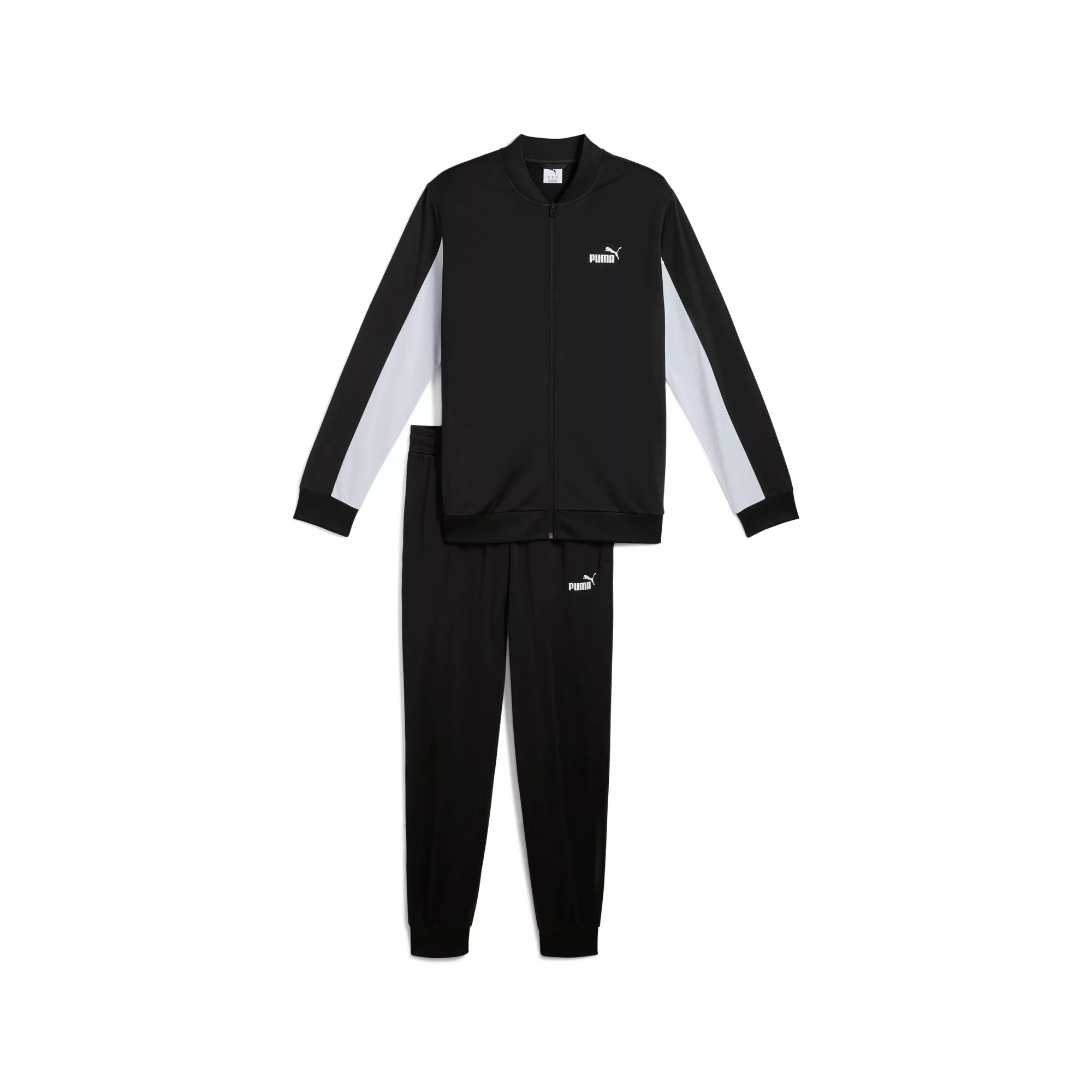 PUMA Trainingsanzug "POLY BASEBALL SUIT", (2 tlg.) günstig online kaufen