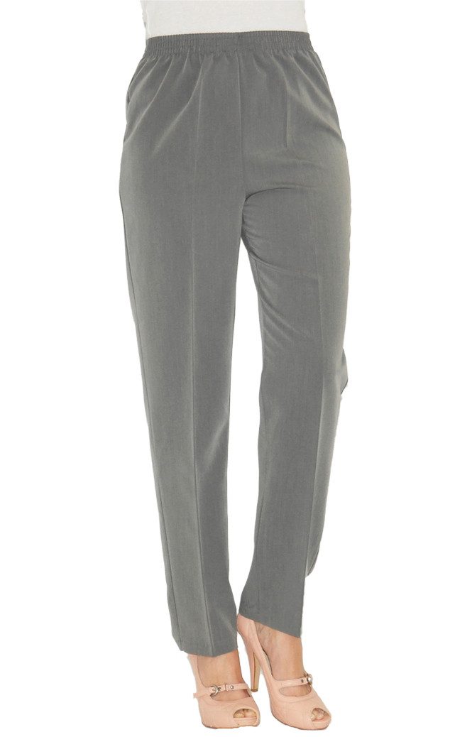SYS Anzughose Schlupfhose BÃ¼gelfalte Business Style günstig online kaufen