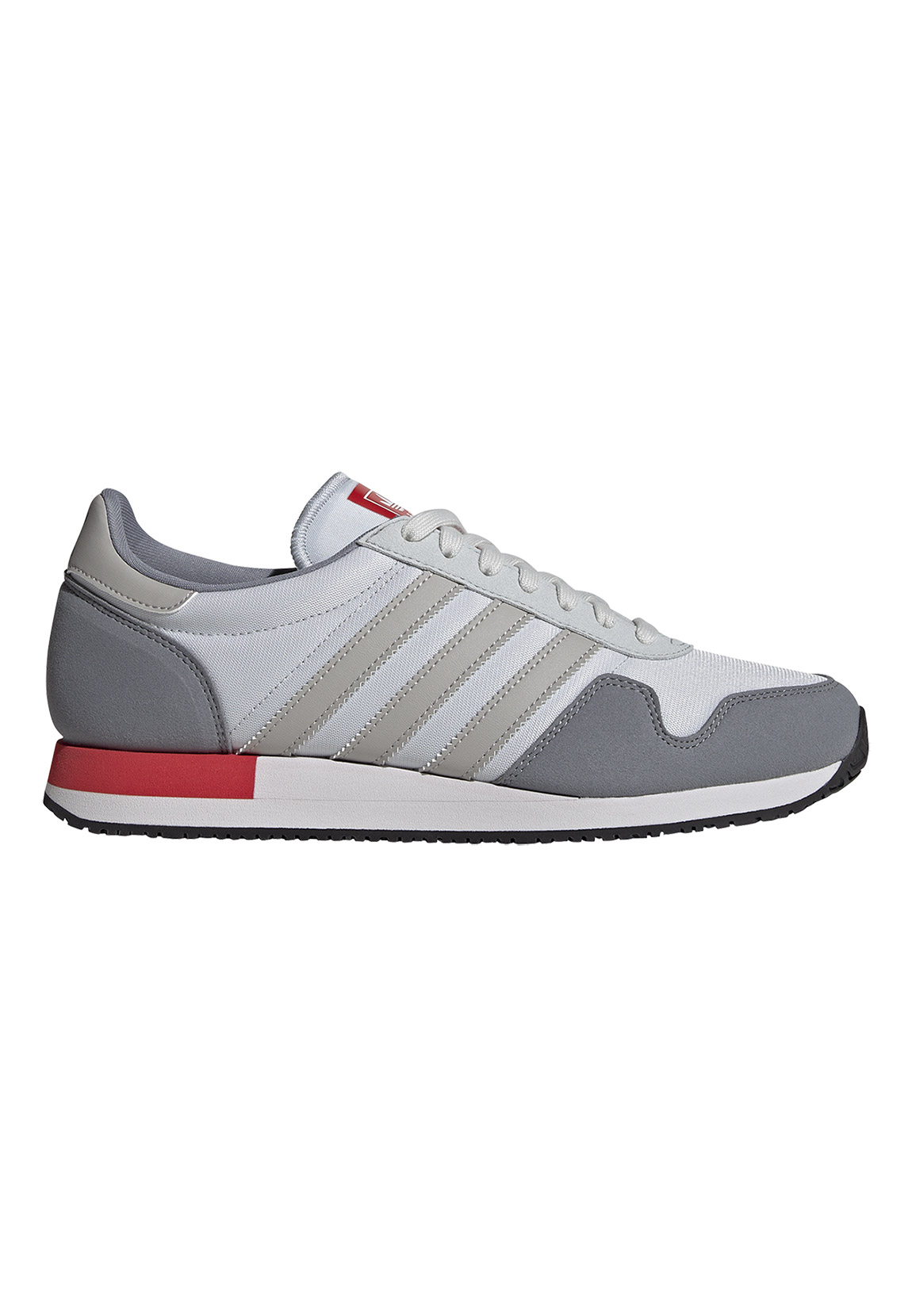 Adidas Originals Usa 84 Sportschuhe EU 44 Grey / Grey / Crystal White günstig online kaufen