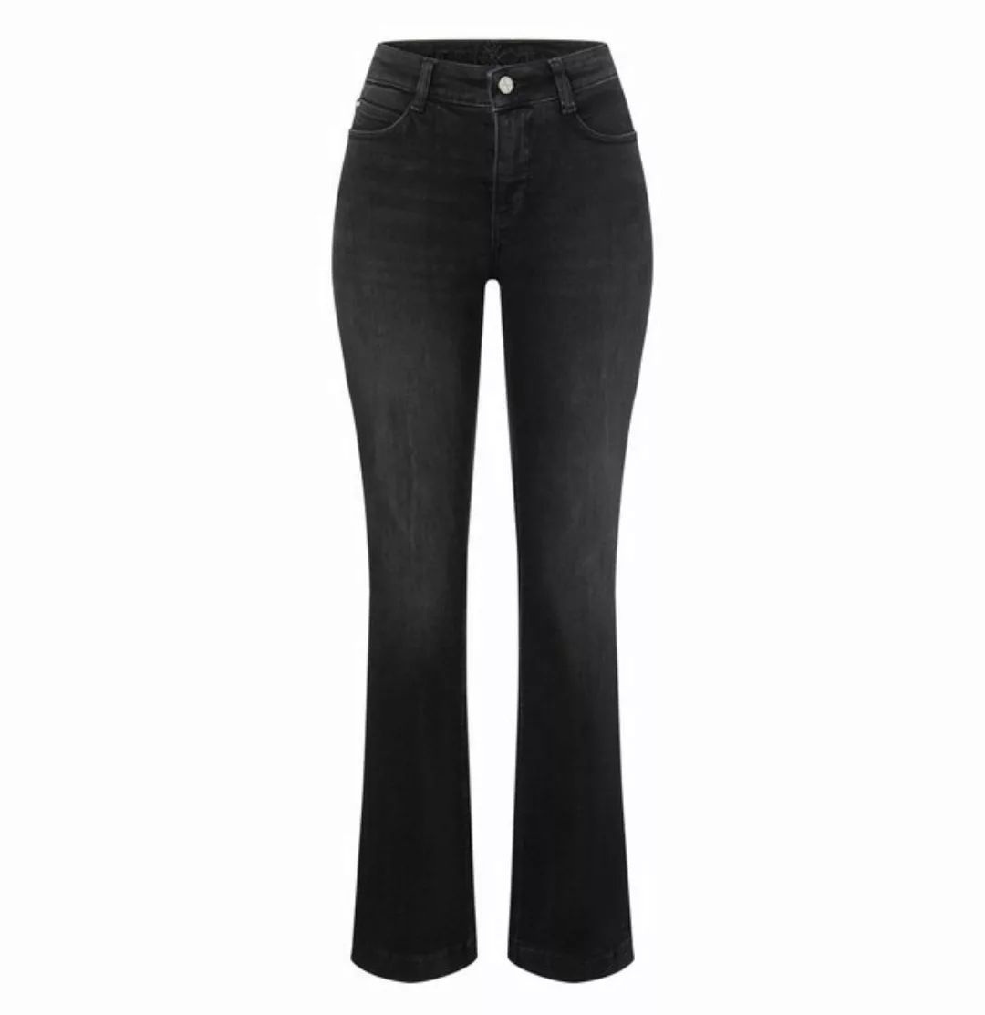 MAC 5-Pocket-Jeans Jeans STRAIGHT Gerader Straight-Fit günstig online kaufen