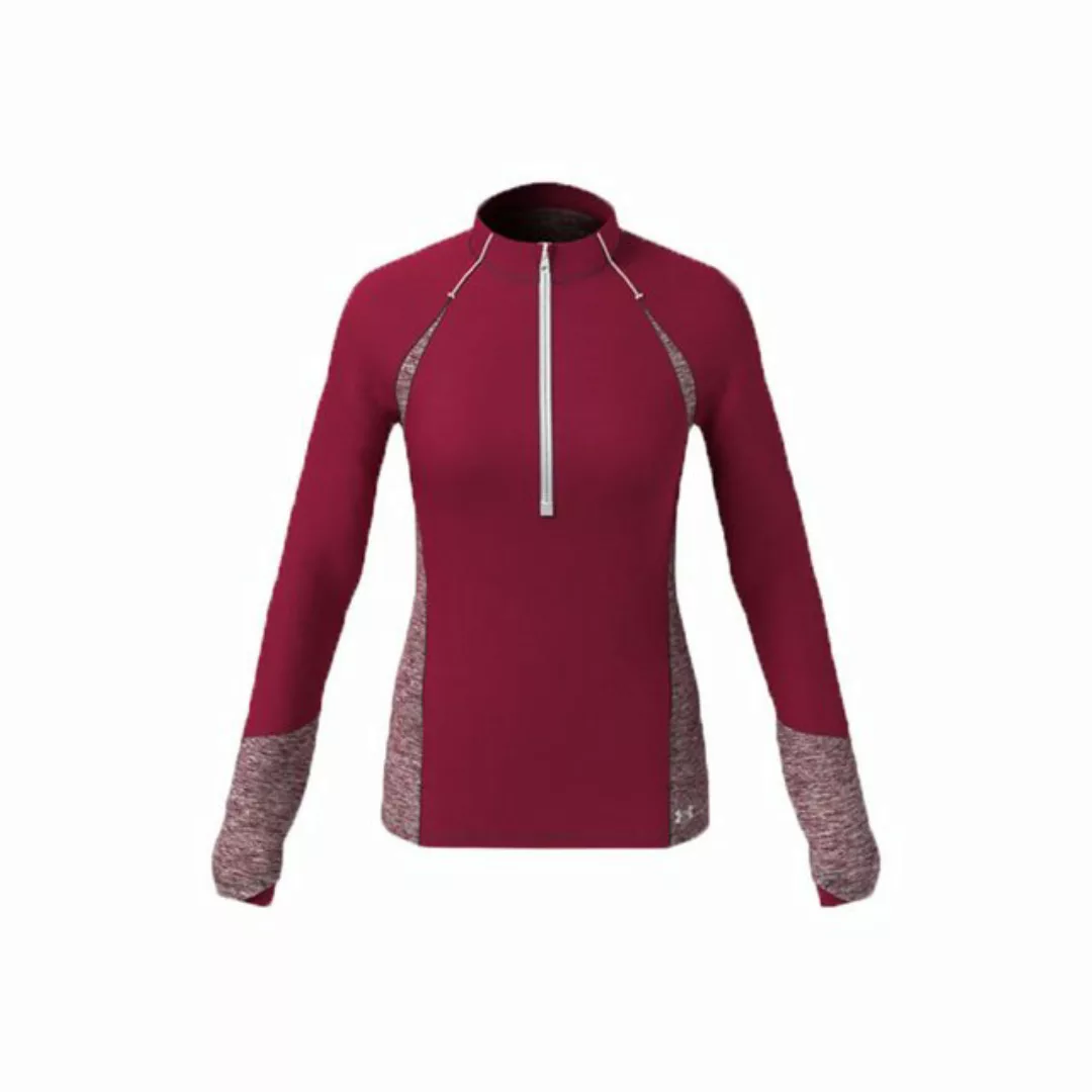 Under Armour® Langarmshirt Under Armour Damen Trainingstop ColdGear 1/2 Zip günstig online kaufen