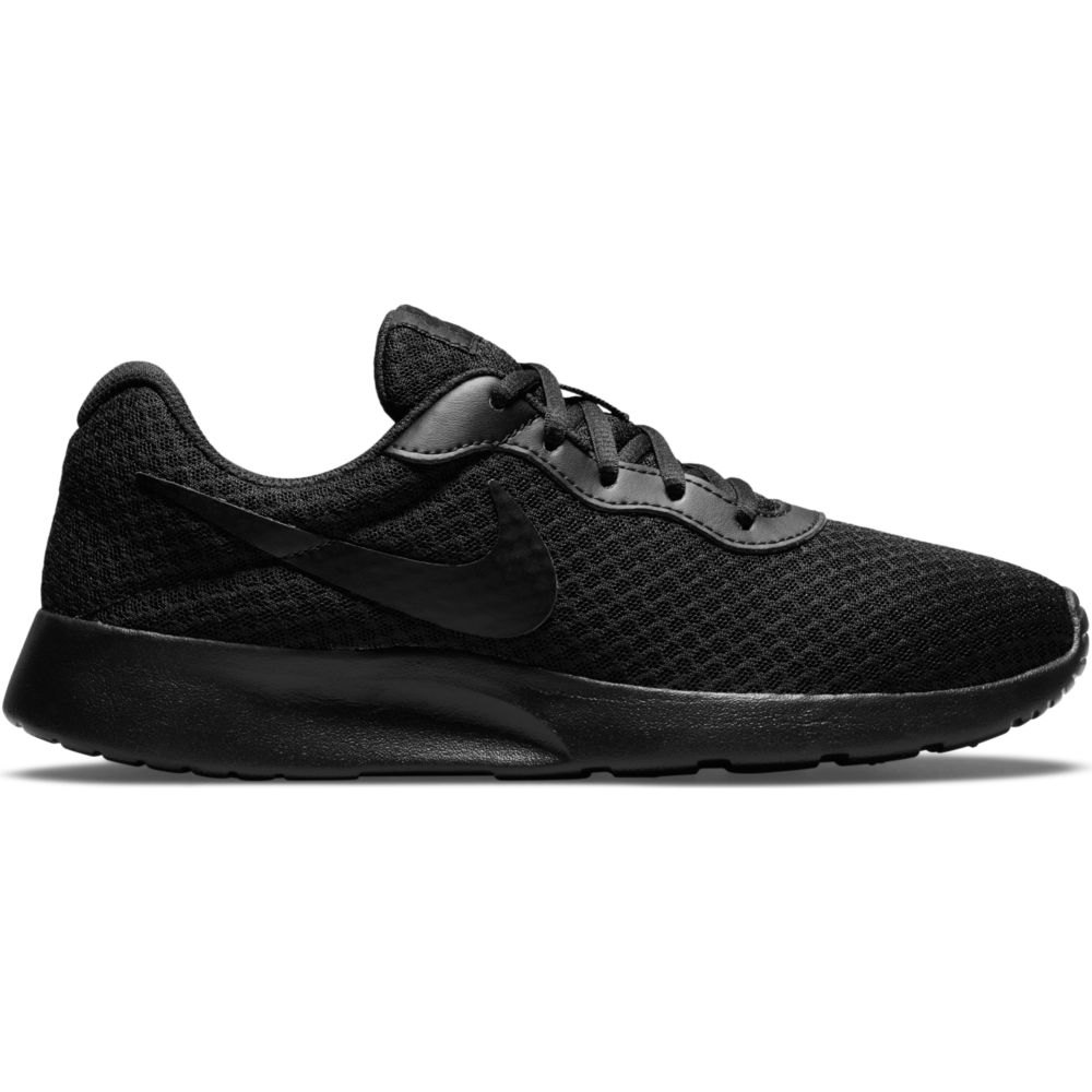 Nike Tanjun Sportschuhe EU 44 1/2 Black / Black / Barely Volt günstig online kaufen