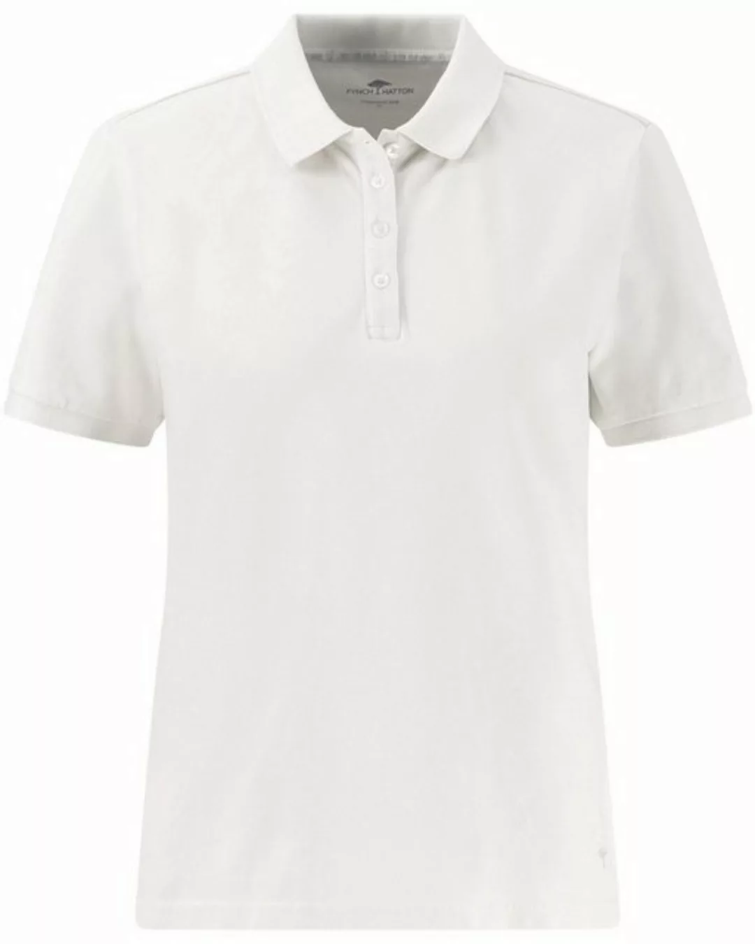 FYNCH-HATTON Poloshirt Kurzarm Piqué-Poloshirt günstig online kaufen