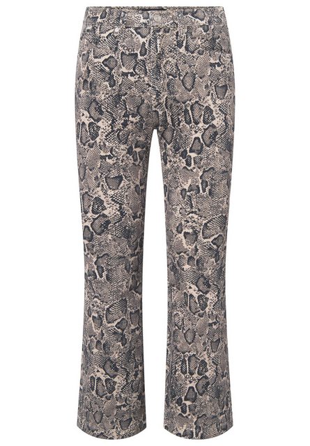 JOOP! 5-Pocket-Jeans Chrisi_C im Animalprint (1-tlg) günstig online kaufen