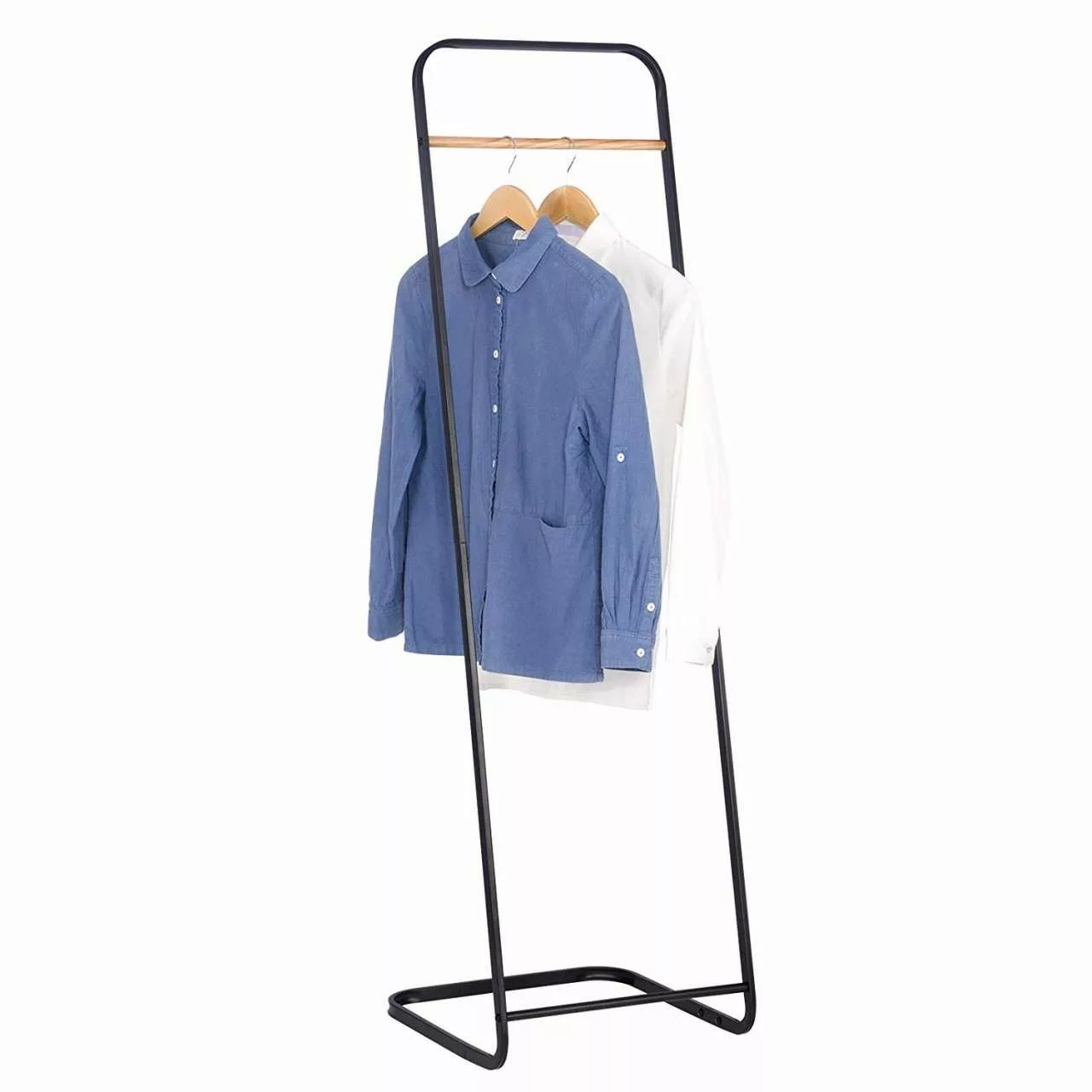Woltu Kleiderständer, (1 St), Metall Kleiderstange günstig online kaufen