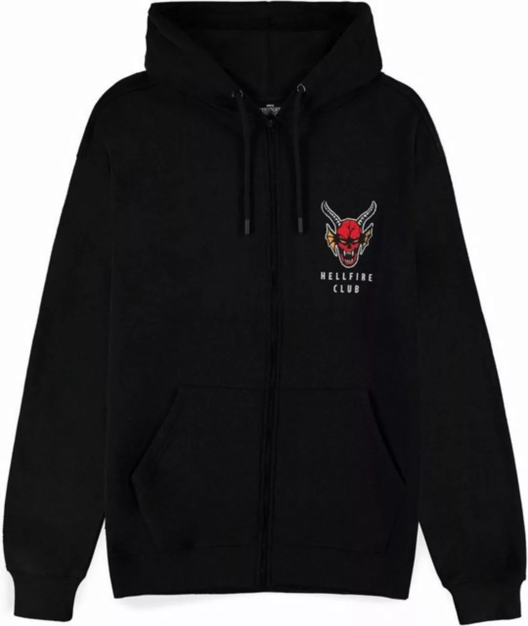 Stranger things Kapuzenpullover günstig online kaufen