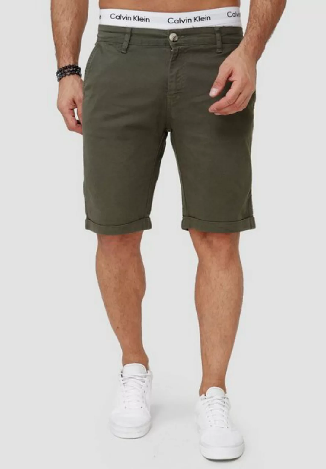 OneRedox Shorts SH-3364 (Kurze Hose Bermudas Sweatpants, 1-tlg., im modisch günstig online kaufen