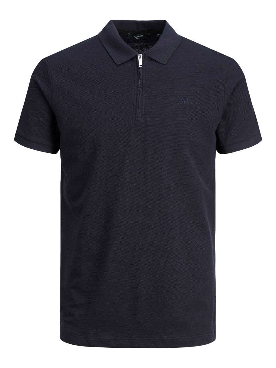 REIßVERSCHLUSS POLO SHIRT günstig online kaufen