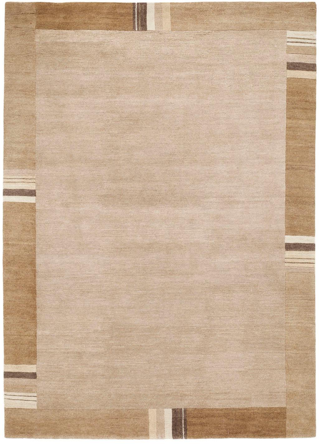 OCI DIE TEPPICHMARKE Orientteppich »Sensation Lakir«, rechteckig, 6 mm Höhe günstig online kaufen