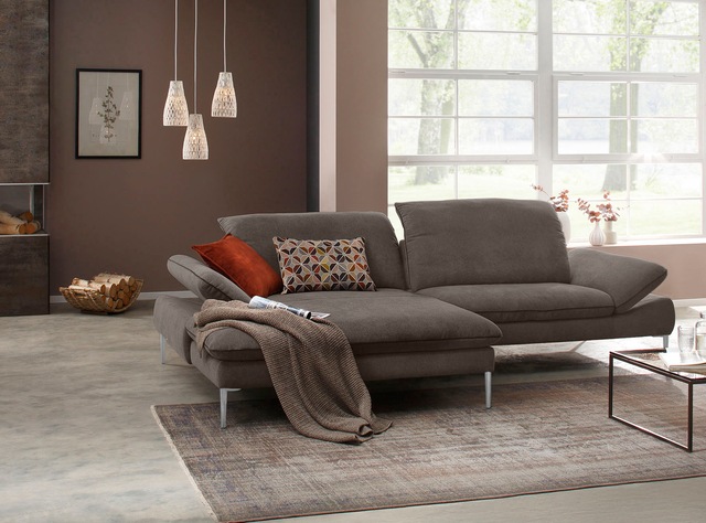 W.SCHILLIG Ecksofa "enjoy&MORE, Designsofa, elegant und bequem, L-Form", mi günstig online kaufen