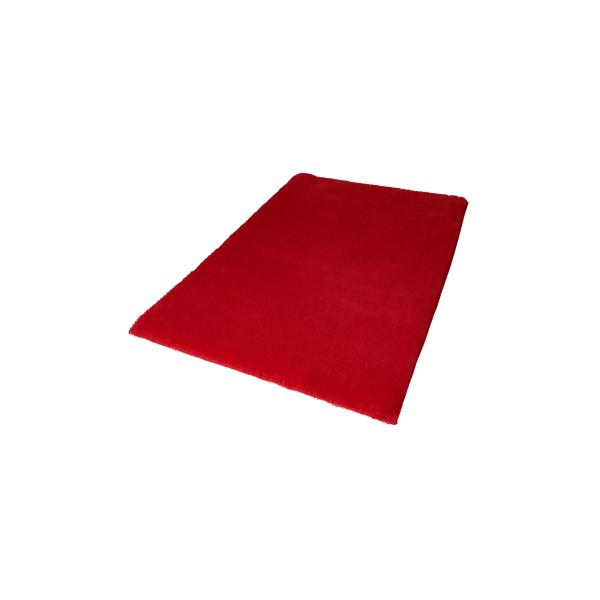 50x90 Teppich Paradise Mats PAM 400 von Lalee red günstig online kaufen