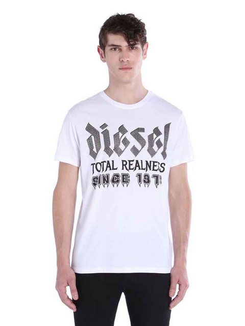 Diesel T-Shirt Diesel T-Goth 100 Herren T-Shirt günstig online kaufen