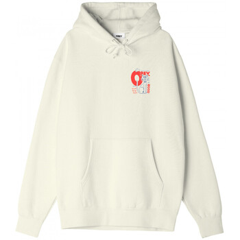 Obey  Sweatshirt worlds friendliest günstig online kaufen