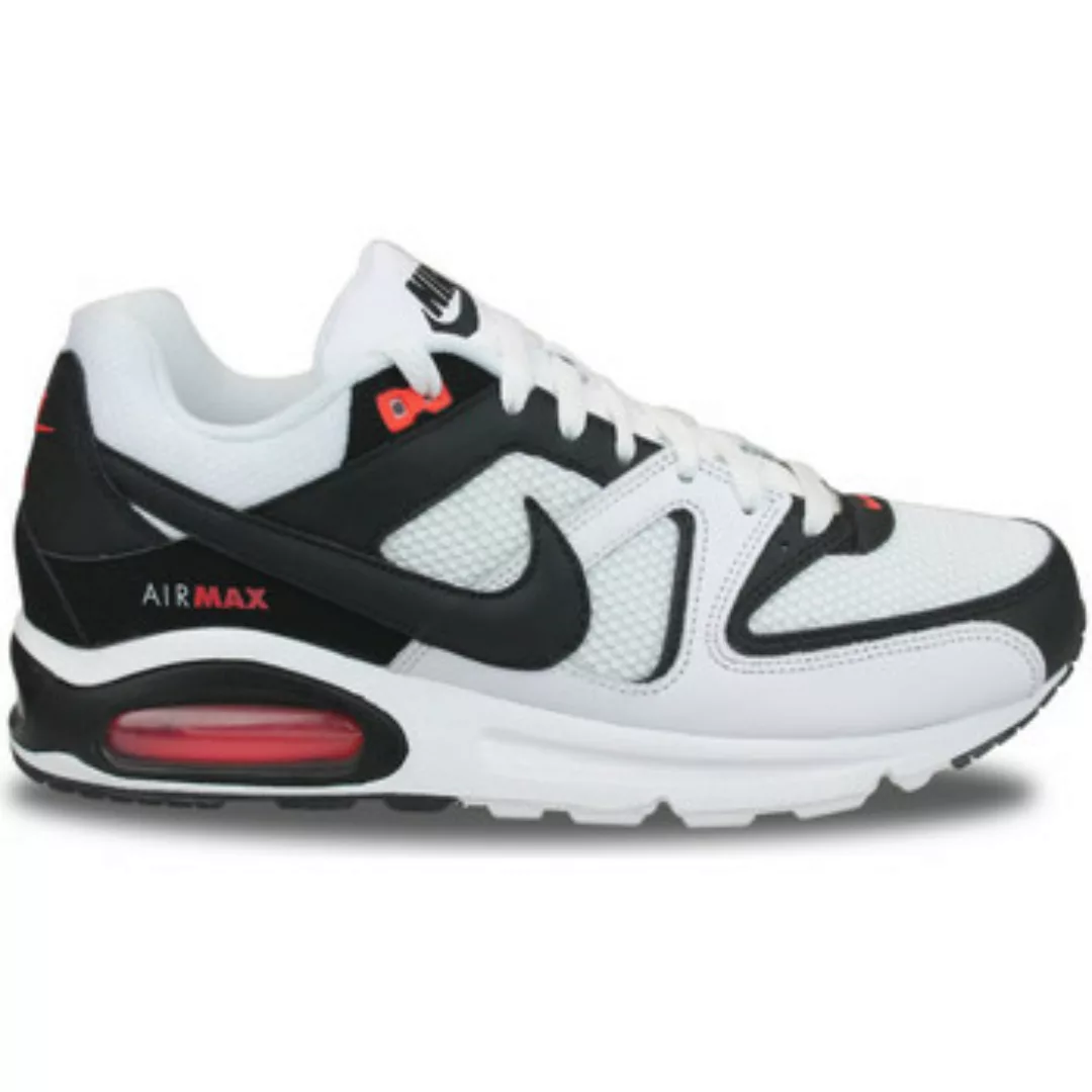 Nike Air Max Command Sneaker Herren weiß günstig online kaufen