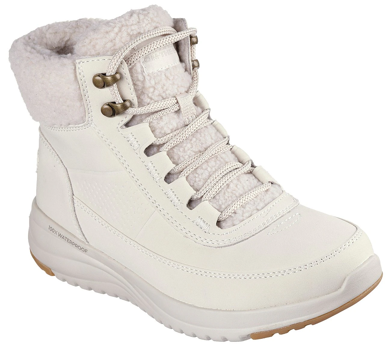 Skechers Winterboots "ON-THE-GO STELLAR-", Schnürstiefel, Trekkingschuh mit günstig online kaufen