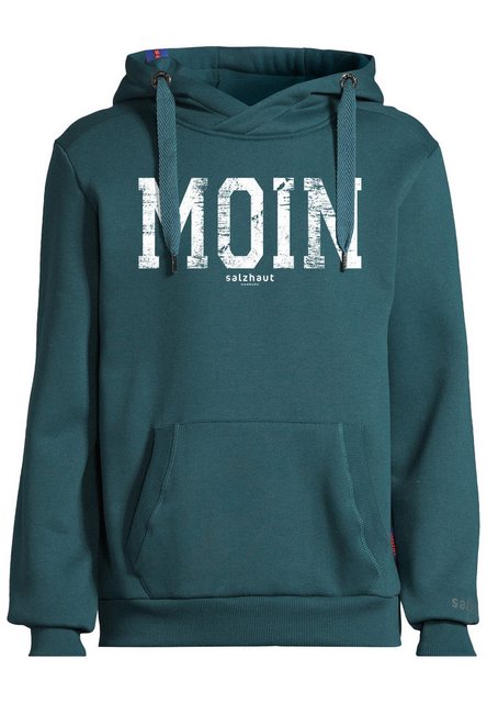 salzhaut Hoodie HEFF - MOIN günstig online kaufen