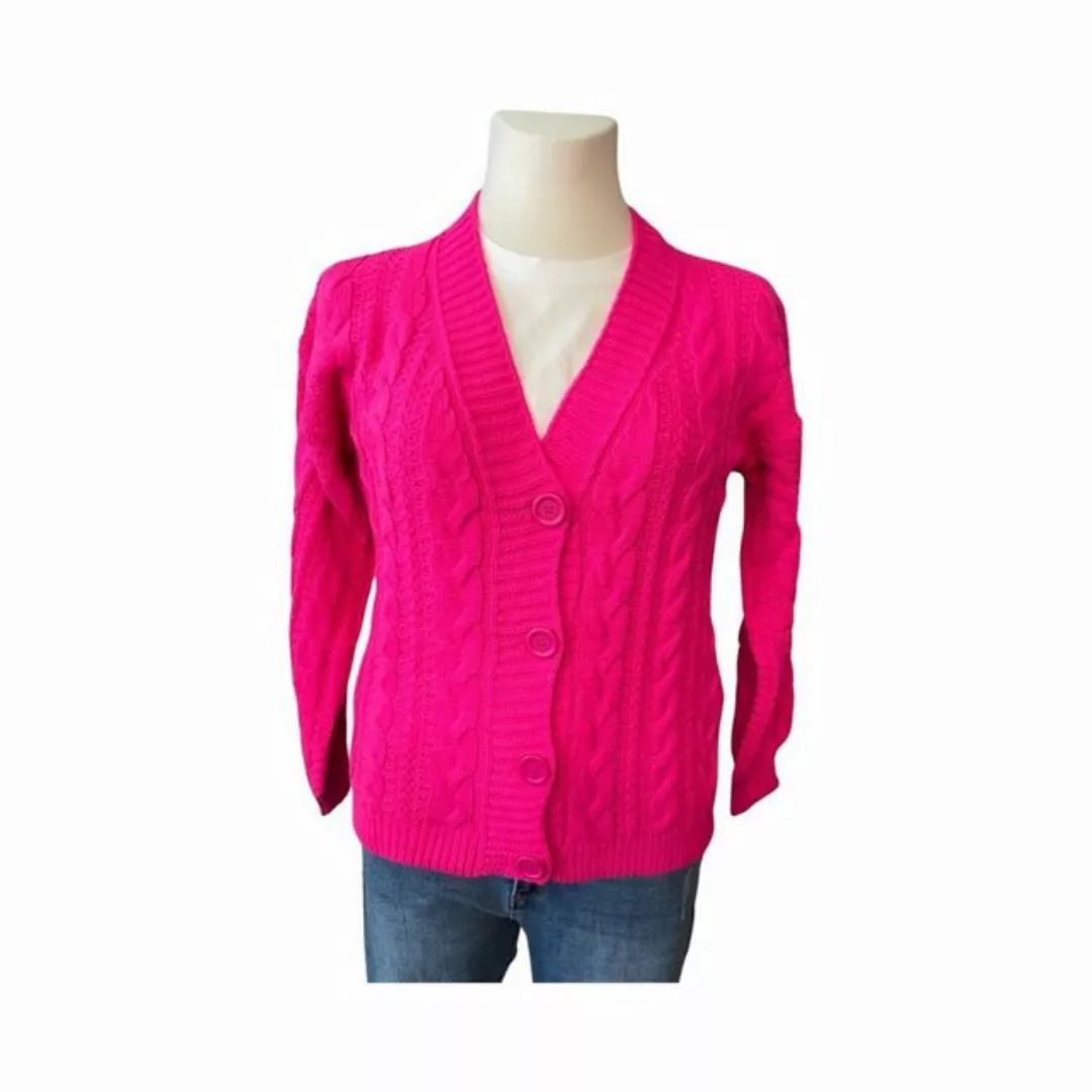 Fashion and Sports Strickjacke Strickjacke günstig online kaufen