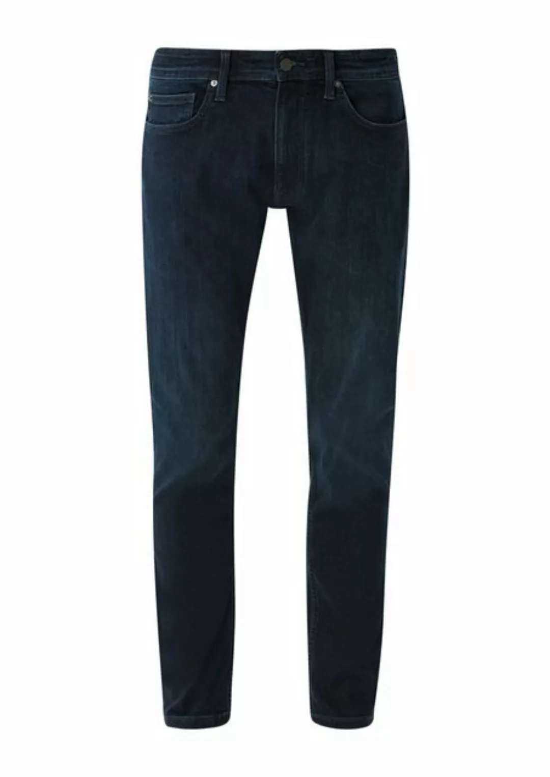 s.Oliver Bequeme Jeans mit Gesäß- und Eingrifftaschen günstig online kaufen