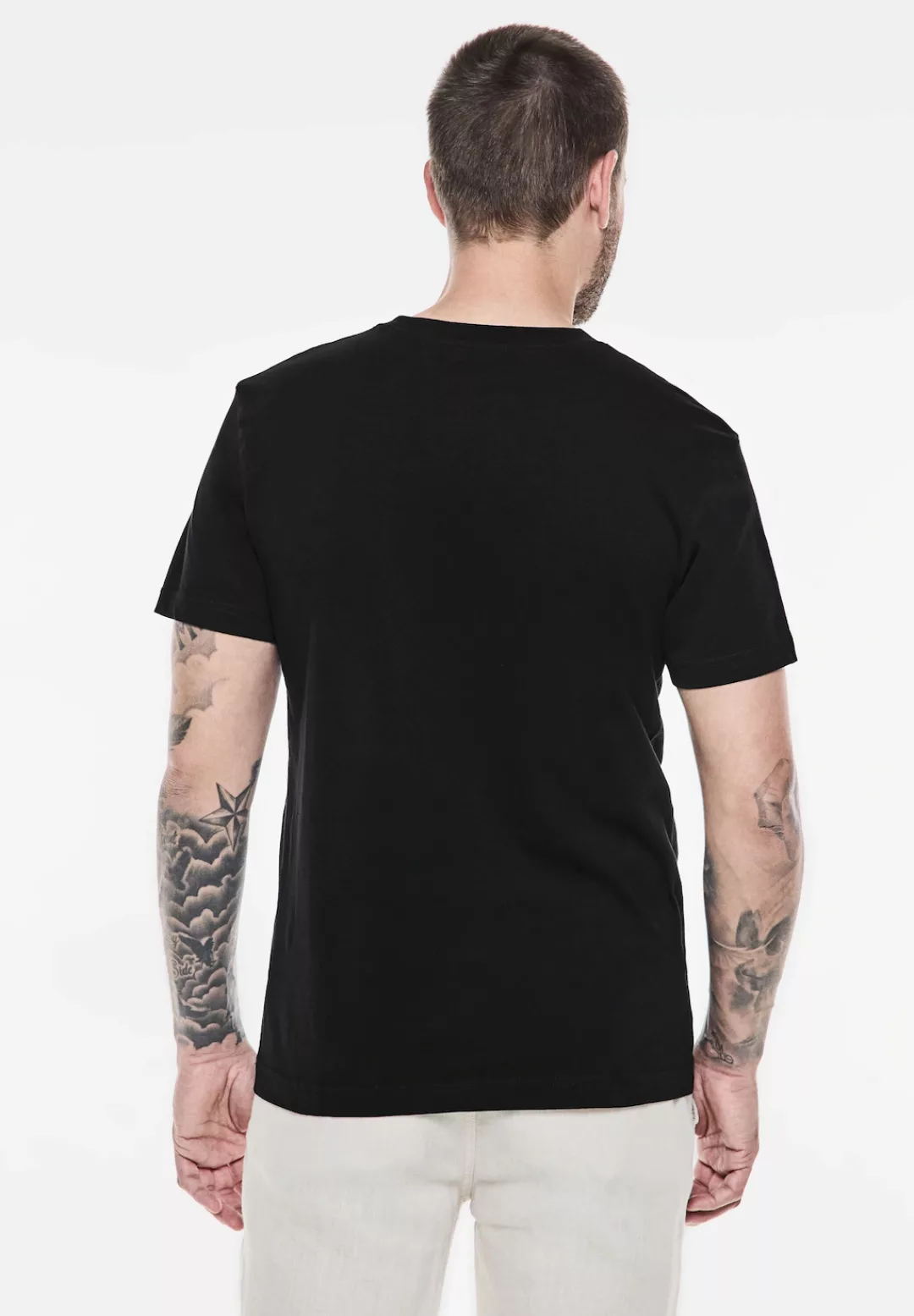 STREET ONE MEN T-Shirt, Jersey günstig online kaufen