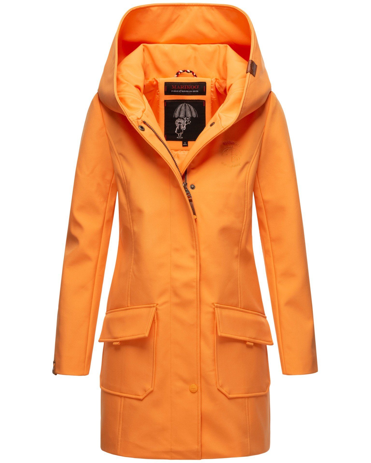 Marikoo Softshelljacke Mayleen Marikoo Mayleen Damen günstig online kaufen
