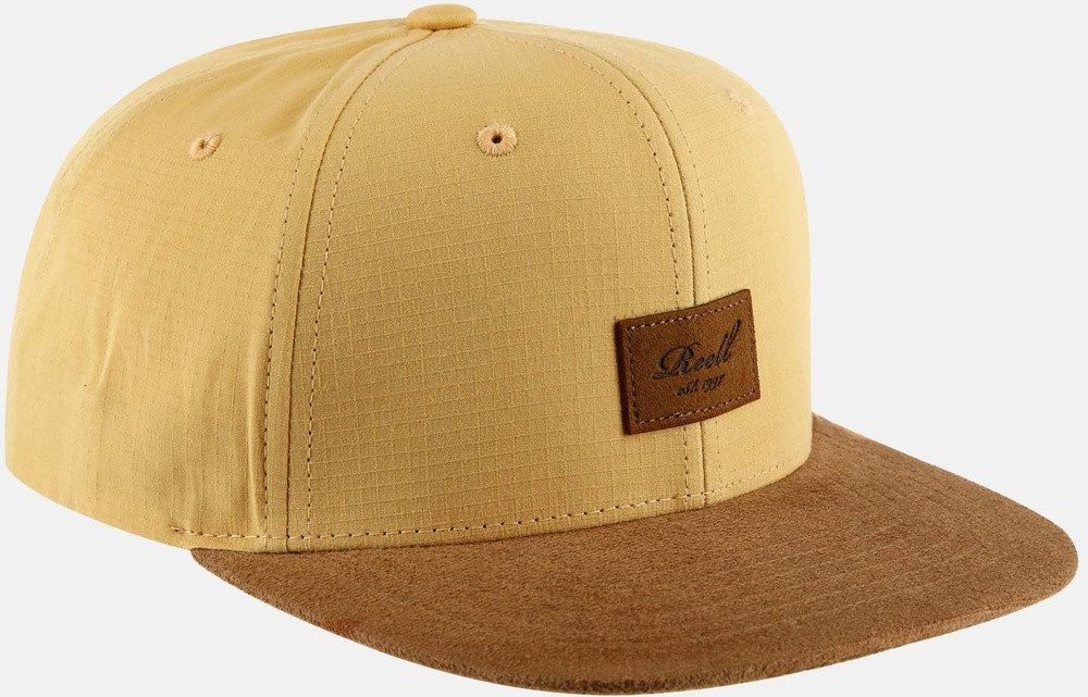 REELL Snapback Cap Suede Cap günstig online kaufen
