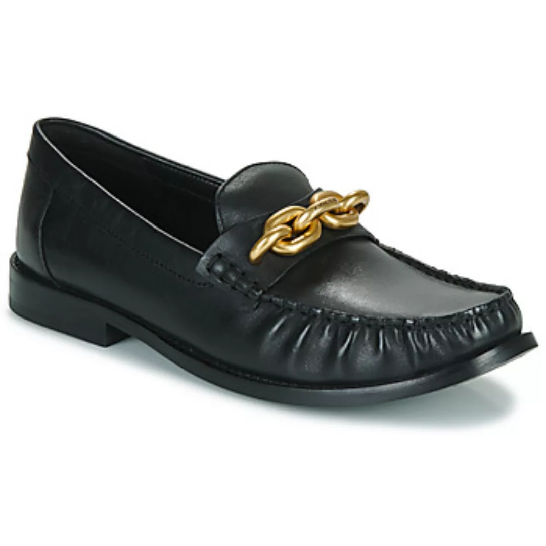 Coach  Damenschuhe JESS LEATHER LOAFER günstig online kaufen