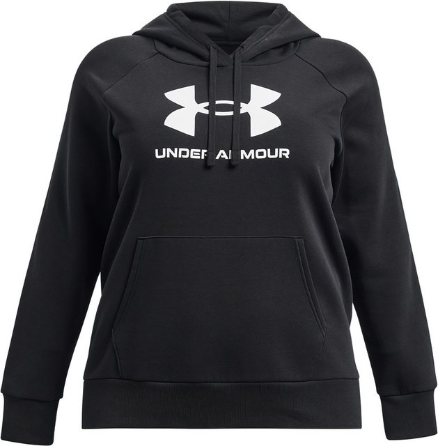 Under Armour® Kapuzenpullover UA Rival Fleece Logo Hoodie& günstig online kaufen