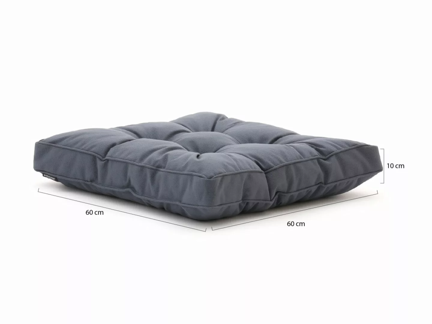 Madison Florance Loungekissen Sitz ca. 60x60  cm günstig online kaufen
