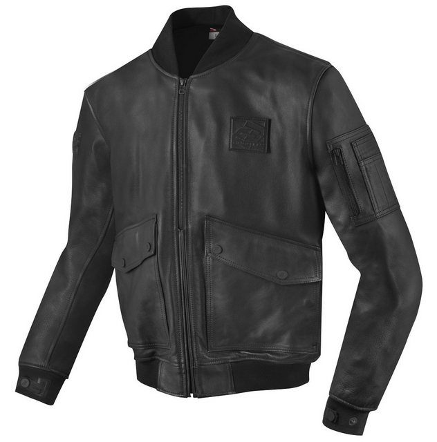 Bogotto Motorradjacke Daclan Motorrad Lederjacke günstig online kaufen