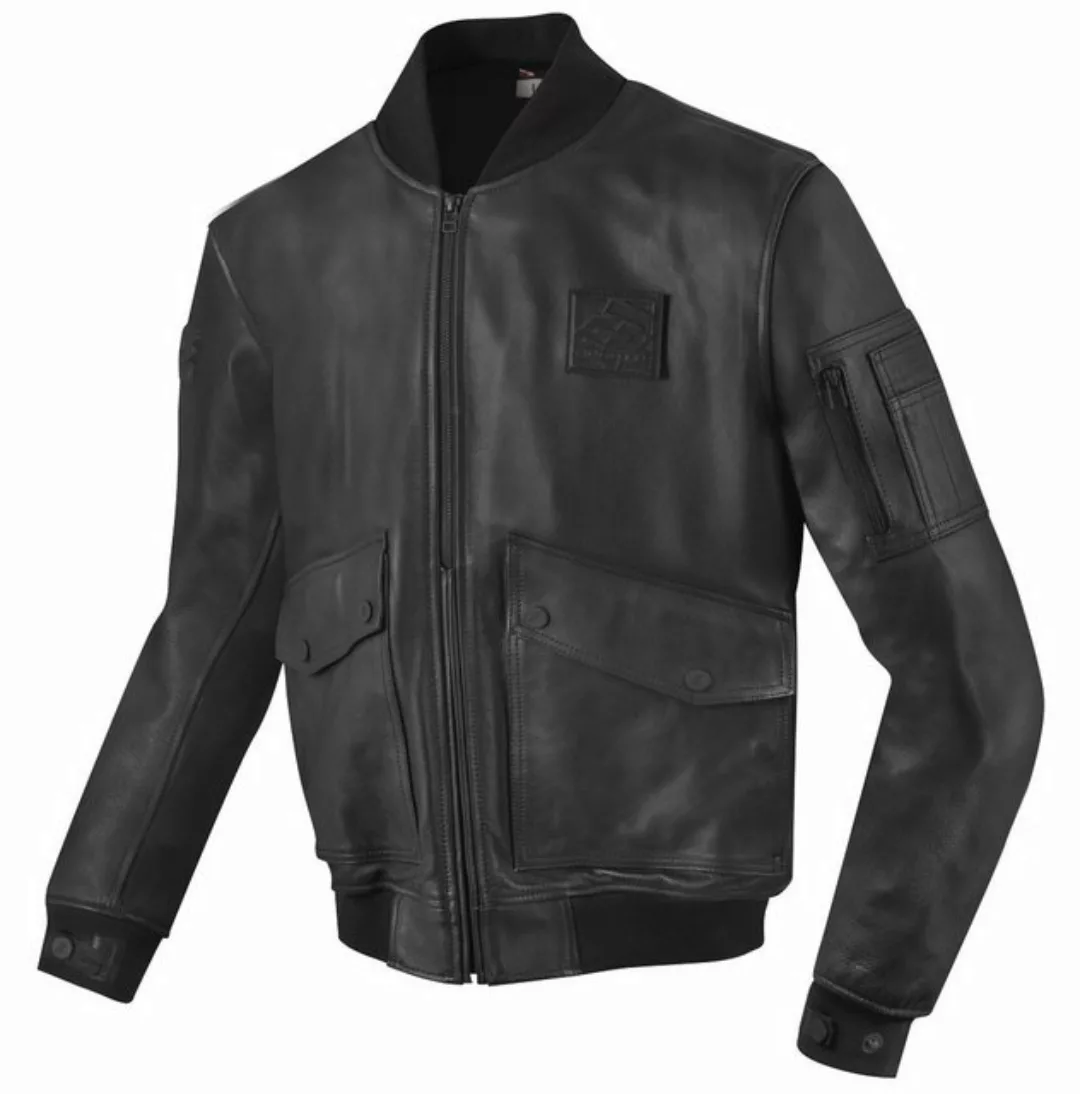 Bogotto Motorradjacke Daclan Motorrad Lederjacke günstig online kaufen