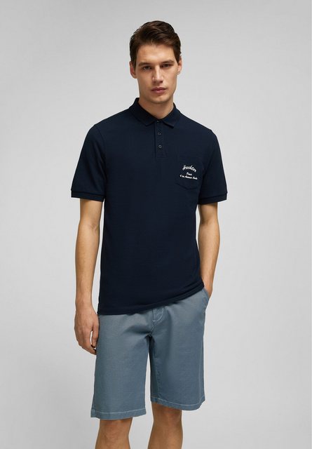 HECHTER PARIS Poloshirt in Hochwertiger Qualität günstig online kaufen