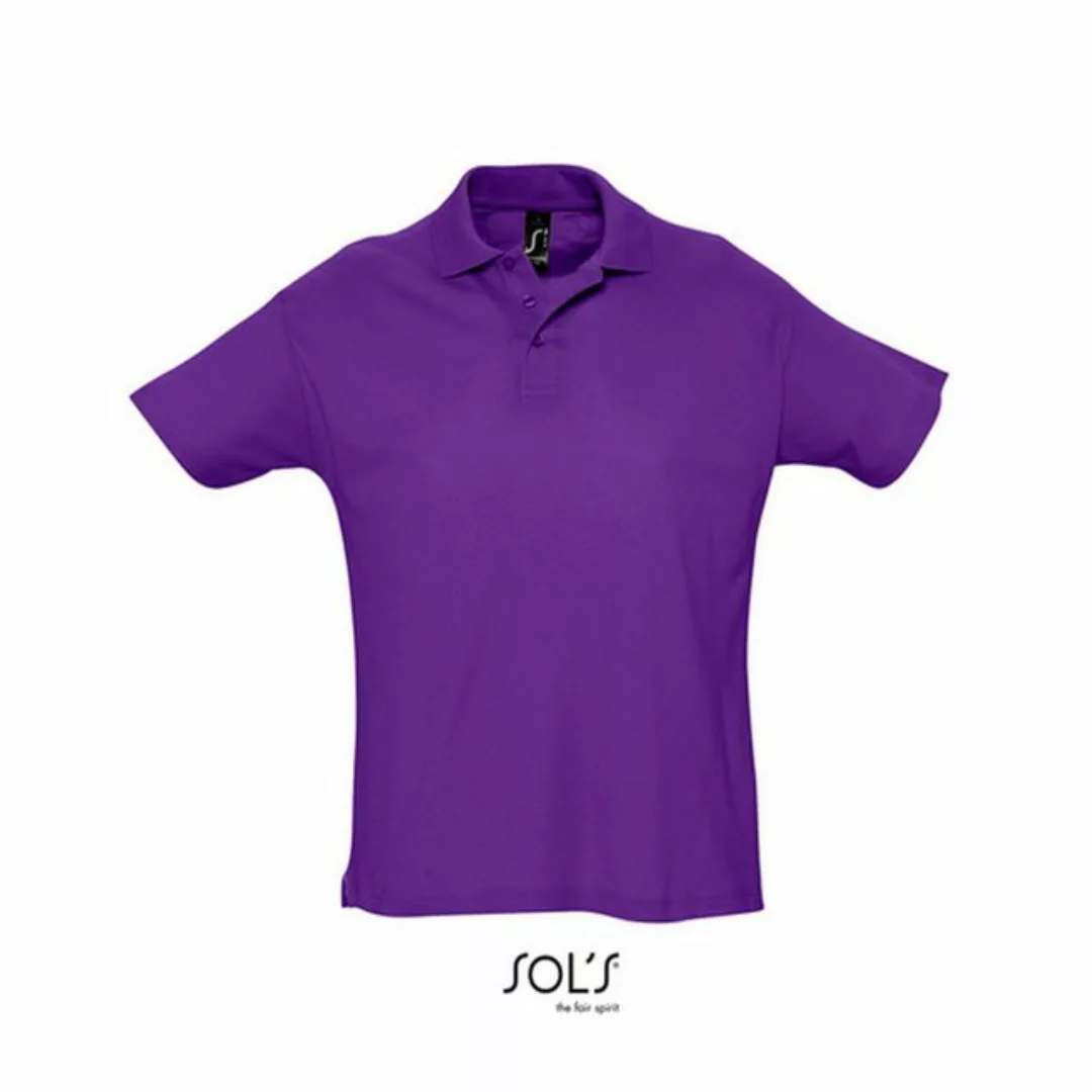 SOLS Poloshirt Summer Polo II günstig online kaufen