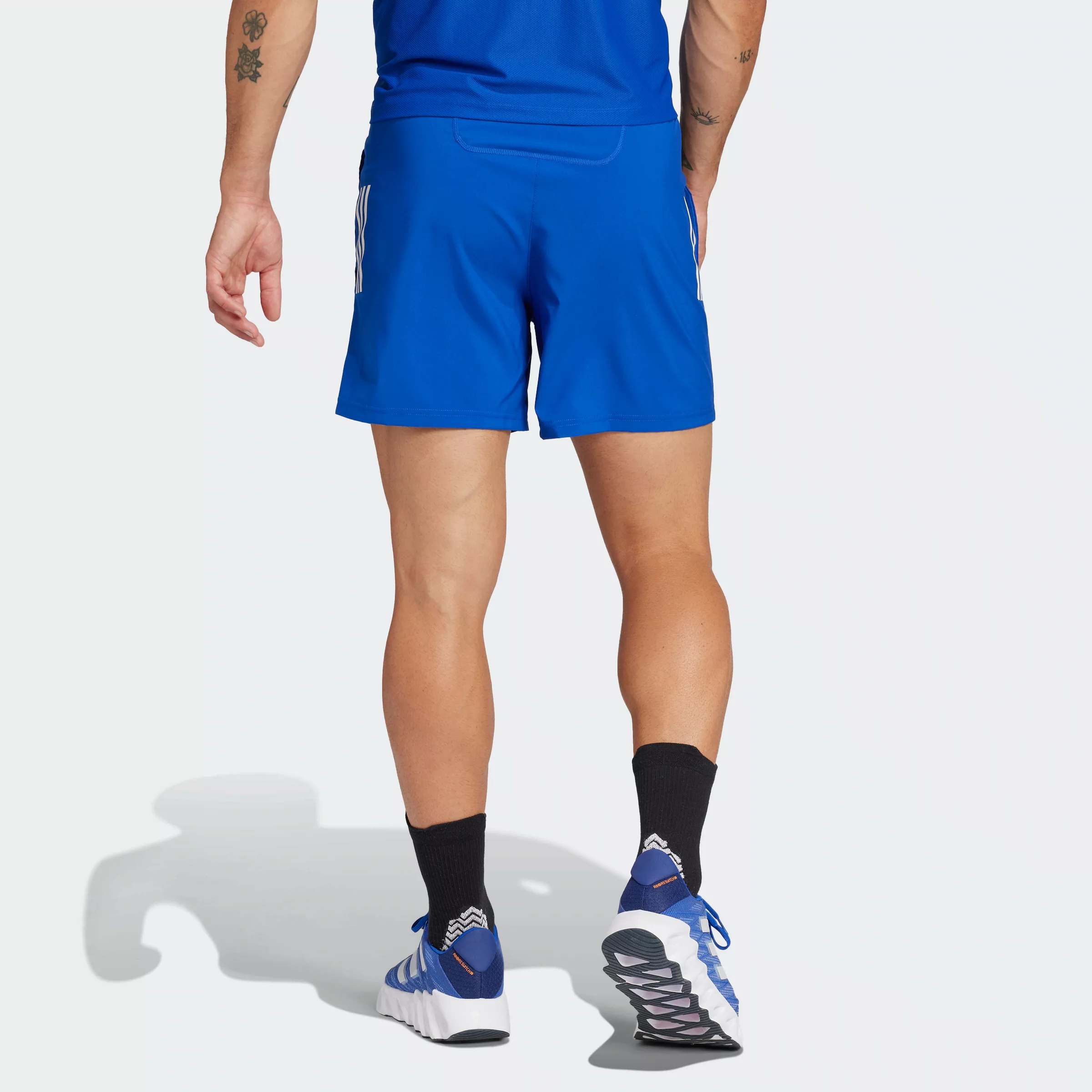 adidas Performance Laufshorts "OTR B SHORT", (1 tlg.) günstig online kaufen