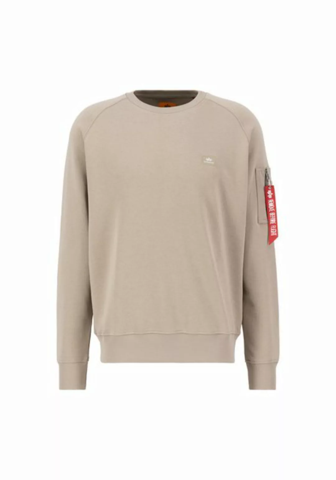 Alpha Industries Sweater Alpha Industries Men - Sweatshirts X-Fit Sweat günstig online kaufen