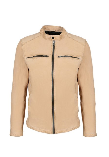 Freaky Nation Lederjacke Fresh Breeze-FN günstig online kaufen