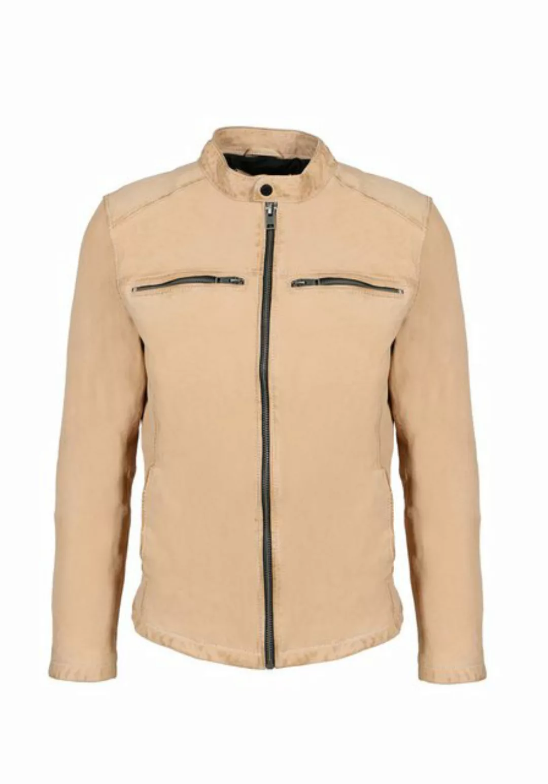 Freaky Nation Lederjacke Fresh Breeze-FN günstig online kaufen