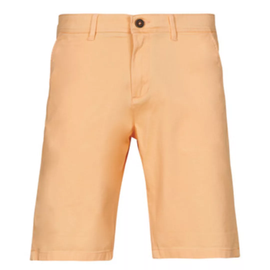 Jack & Jones Chinoshorts "JPSTBOWIE JJSHORTS S", mit Aufschlag günstig online kaufen