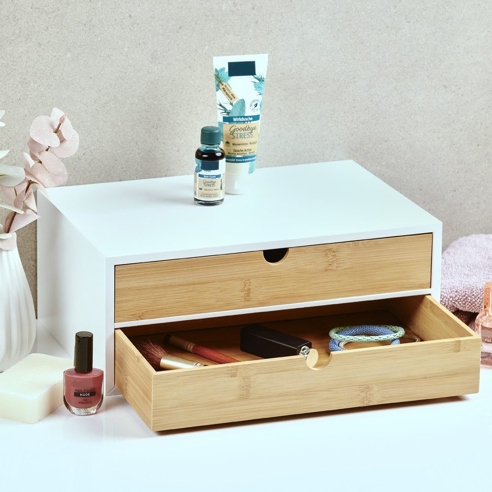 KESPER® Ablageregal Mini-Kommode mit 2 Ablageflächen, günstig online kaufen