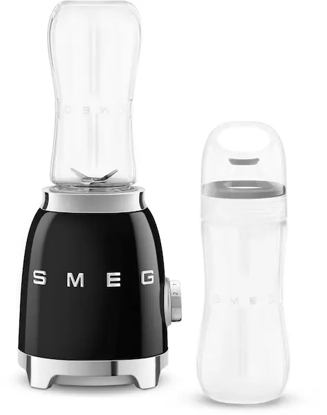 Smeg Standmixer »PBF01BLEU Schwarz«, 300 W günstig online kaufen