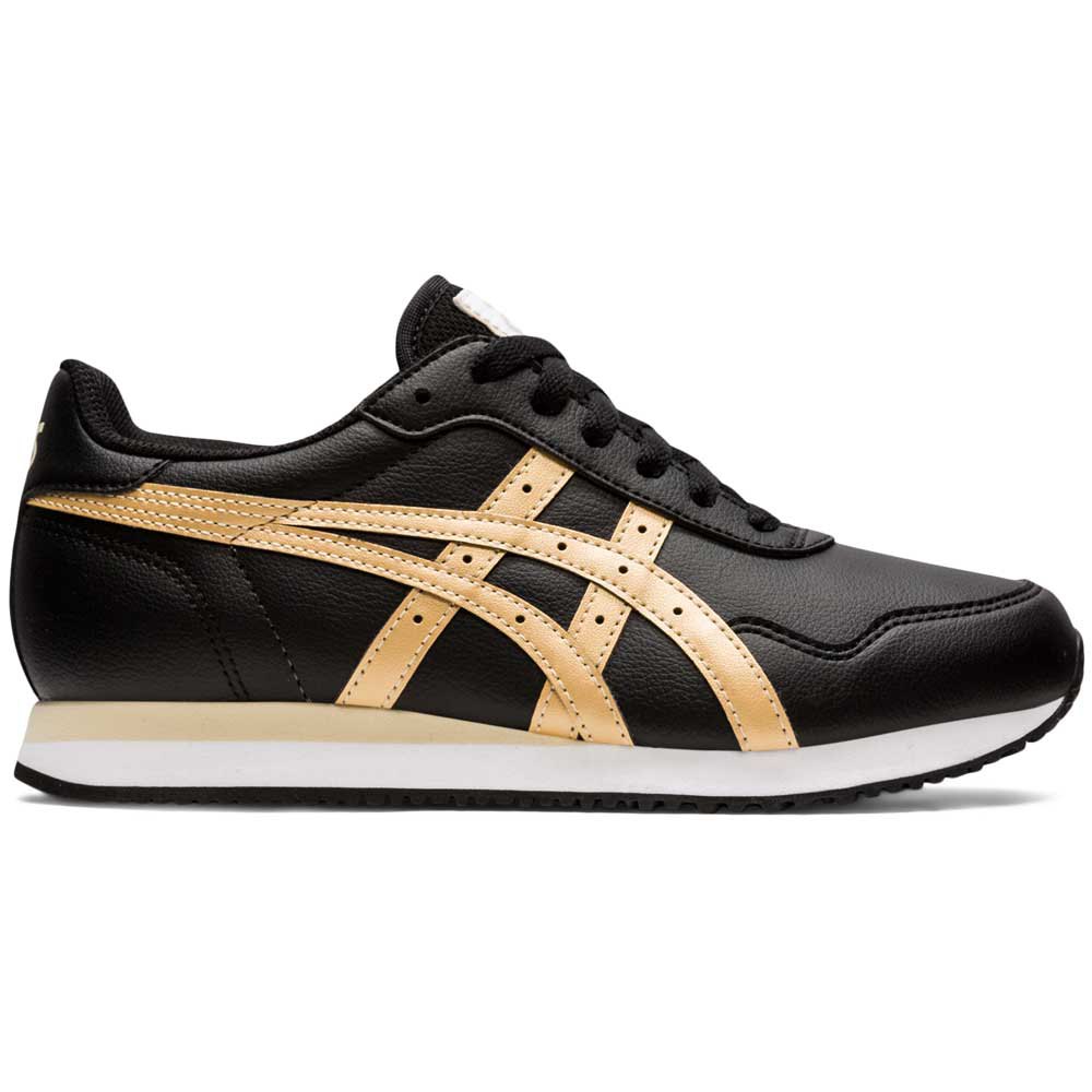 Asics Tiger Runner Sportschuhe EU 42 Black / Champagne günstig online kaufen