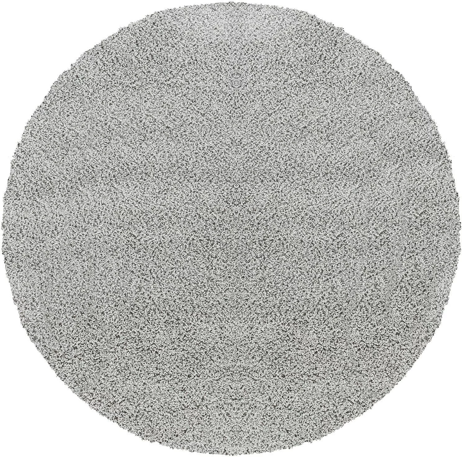 Surya Hochflor-Teppich »BORACAY«, rund, 37 mm Höhe günstig online kaufen