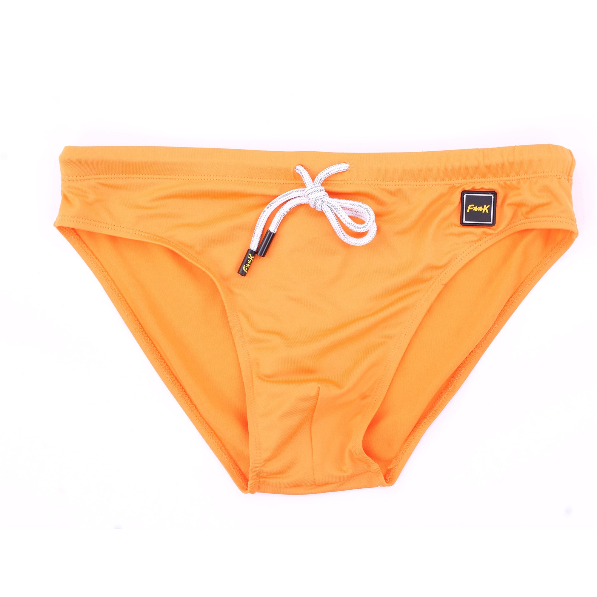 F**K Seeshorts Herren orange günstig online kaufen