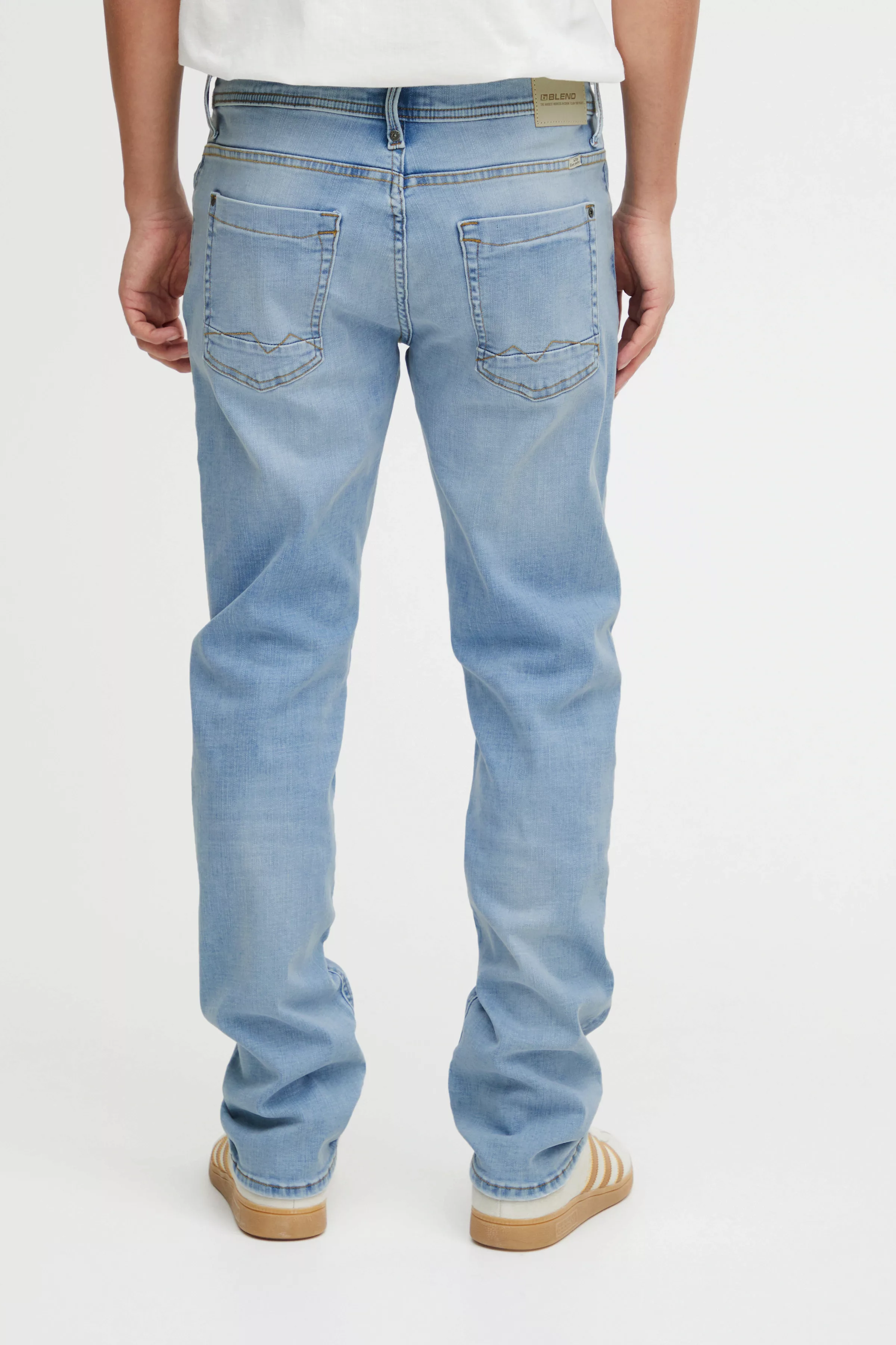 Blend Regular-fit-Jeans Twister fit Mulitflex günstig online kaufen