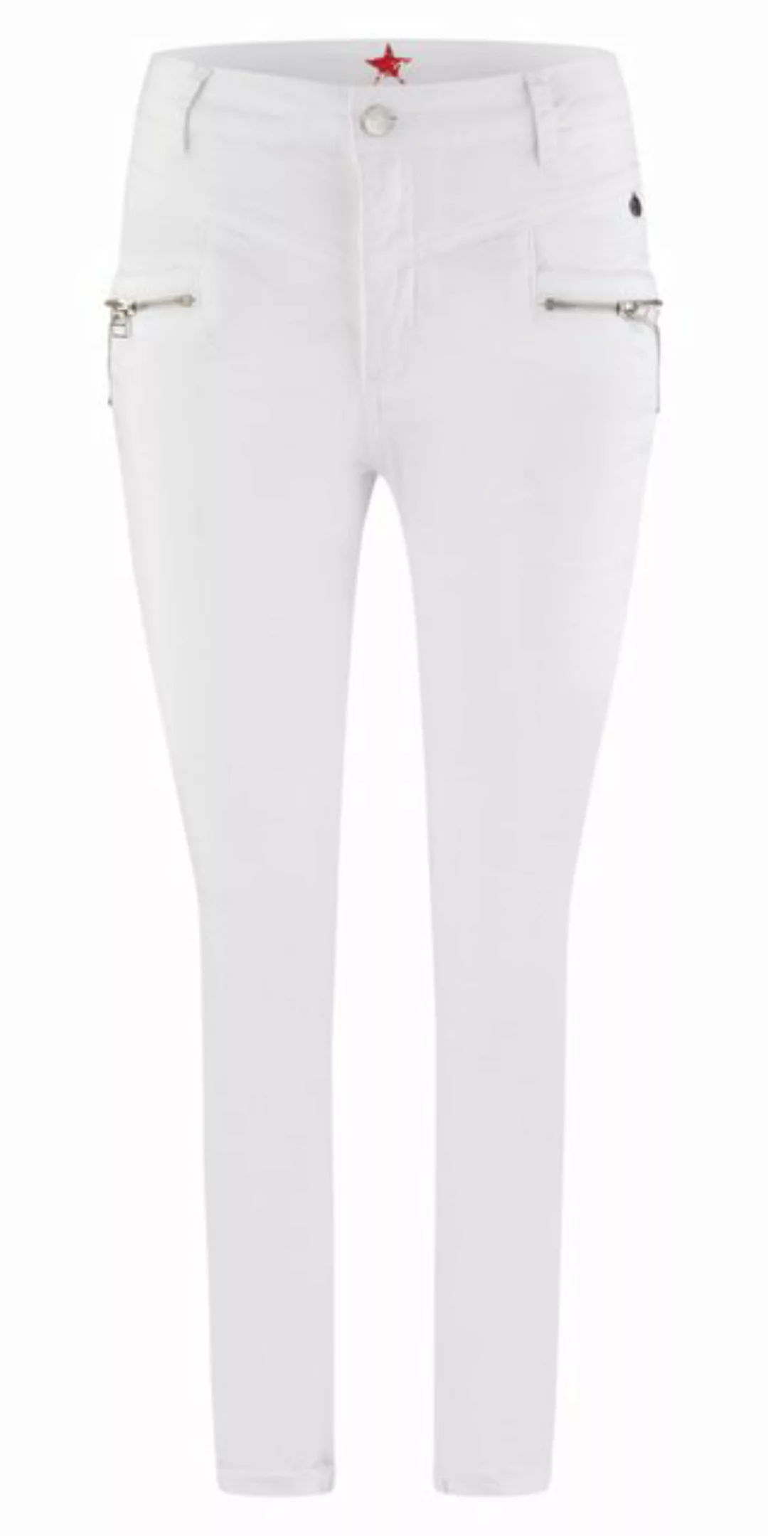 Buena Vista Stretch-Jeans BUENA VISTA ITALY V 7/8 white 2404 B5311 4003.032 günstig online kaufen