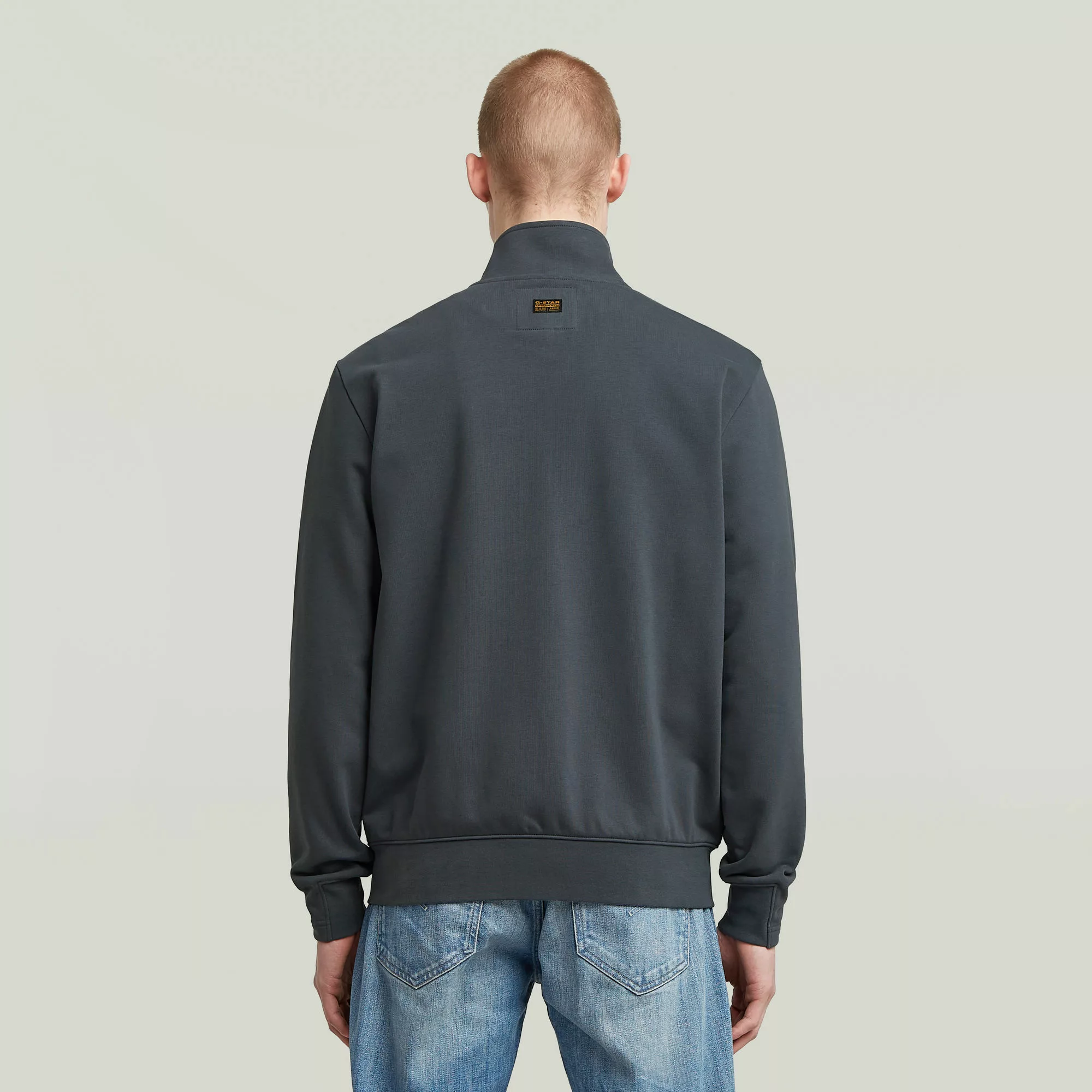 G-STAR Sweatjacke "Nifous Zip Thru" günstig online kaufen