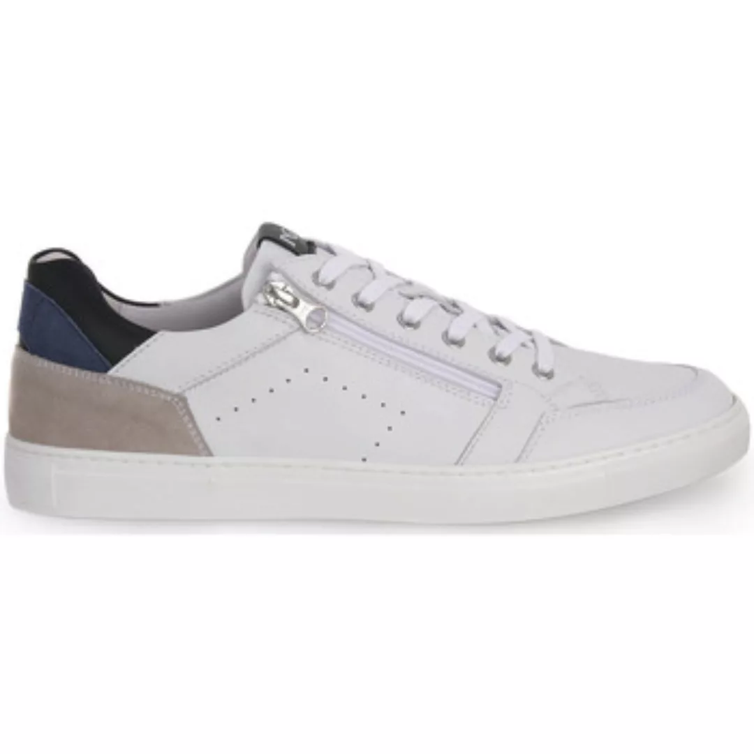 NeroGiardini  Sneaker NERO GIARDINI 707 HELSINKI BIANCO günstig online kaufen